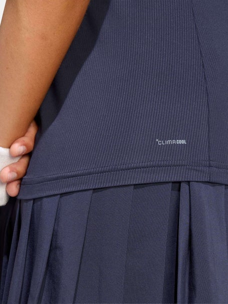 adidas Womens Core Gameset Freelift Top - Navy