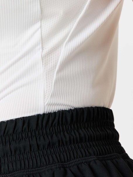 adidas Womens Core Gameset Freelift Top - White