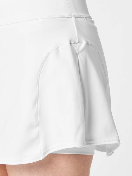 adidas Womens Core Match Skirt - White