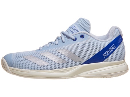 adidas Courtflash PB Blue Woms Pickleball Shoes
