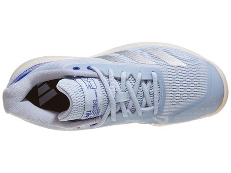 adidas Courtflash PB Blue Woms Pickleball Shoes