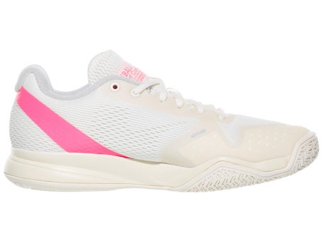 adidas Courtflash PB Wh/Pk Woms Pickleball Shoes