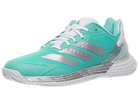 adidas Defiant Speed 2 Aqua/Silver Womens Shoes 