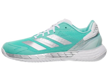 adidas Defiant Speed 2 Aqua/Silver Womens Shoes 
