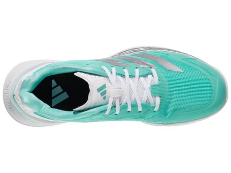 adidas Defiant Speed 2 Aqua/Silver Womens Shoes 