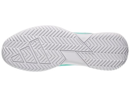 adidas Defiant Speed 2 Aqua/Silver Womens Shoes 