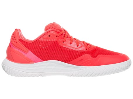 adidas Defiant Speed 2 Red/Lucid Pink Womens Shoe
