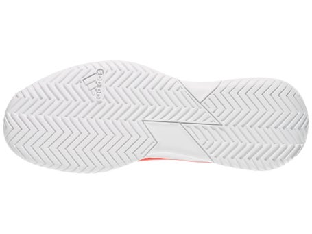 adidas Defiant Speed 2 Red/Lucid Pink Womens Shoe