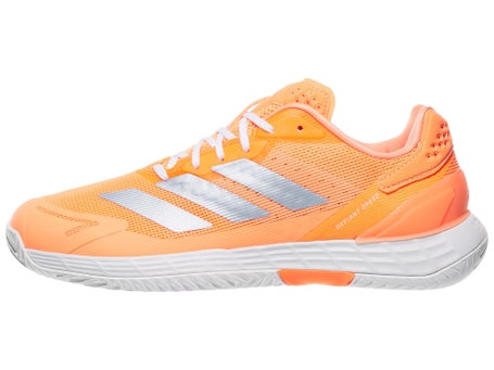 adidas Defiant Speed 2 Orange/White Womens Shoes