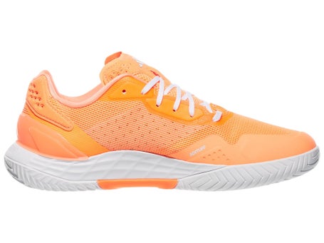 adidas Defiant Speed 2 Orange/White Womens Shoes