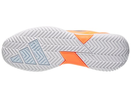 adidas Defiant Speed 2 Orange/White Womens Shoes