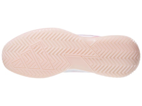 adidas Defiant Speed 2 White/Pink Womens Shoes