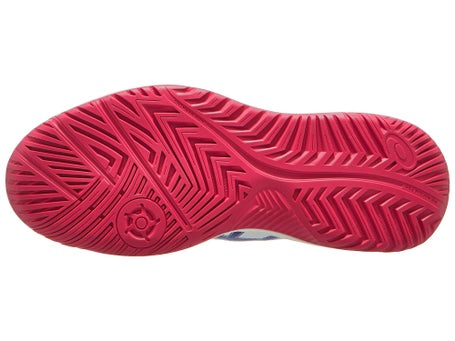 Asics Gel Dedicate 8 Cream/Dark Cobalt Womens Shoes