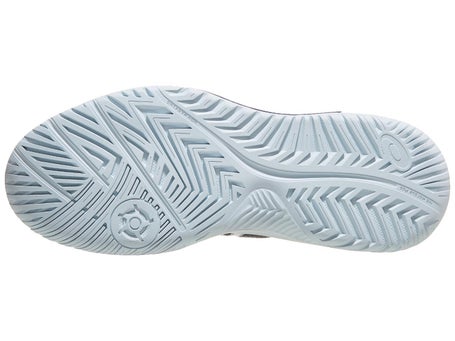 Asics Gel Dedicate 8 Midnight/White Womens Shoes