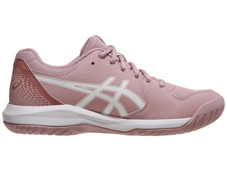 Asics Gel Dedicate 8 Morganite/White Womens Shoes