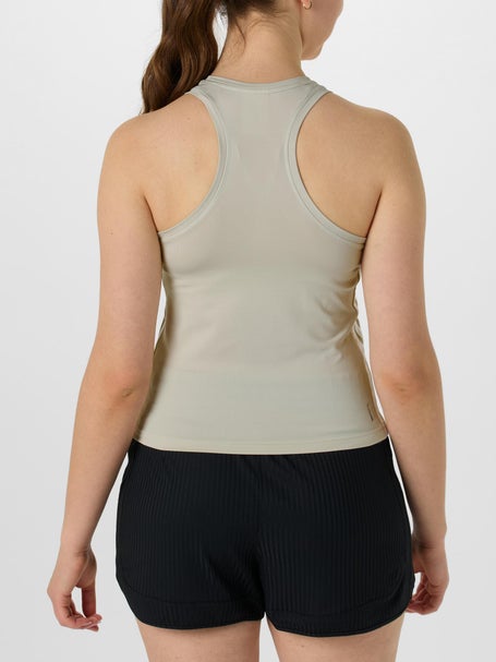 adidas Womens Fall 3 Stripe Tank