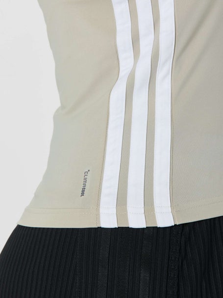 adidas Womens Fall 3 Stripe Tank