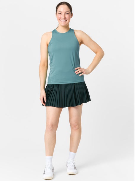 adidas Womens Fall Club Pleat Skirt