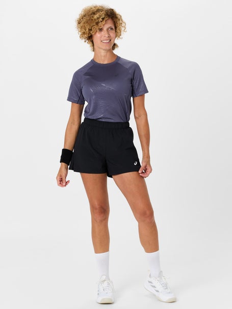 Asics Womens Court 2-in-1 Court Short