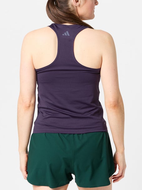 adidas Womens Fall Club V-Neck Tank