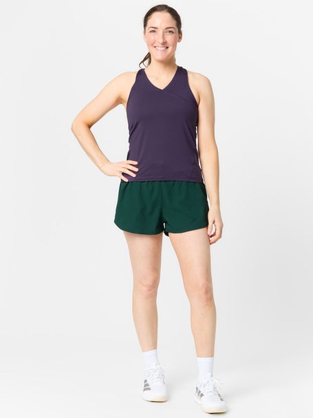 adidas Womens Fall Club V-Neck Tank