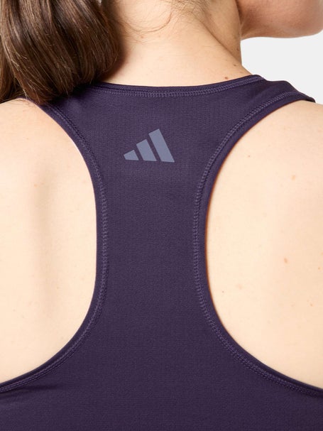 adidas Womens Fall Club V-Neck Tank
