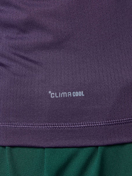 adidas Womens Fall Club V-Neck Tank