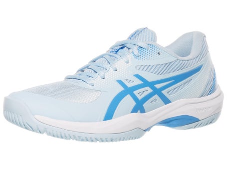 Asics Game FF Womens Pickleball Shoes Blue