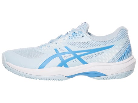 Asics Game FF Womens Pickleball Shoes Blue