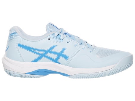 Asics Game FF Womens Pickleball Shoes Blue