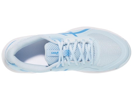 Asics Game FF Womens Pickleball Shoes Blue