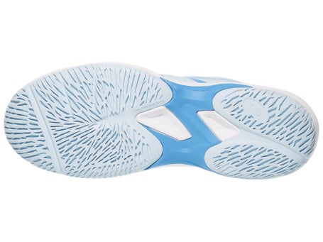 Asics Game FF Womens Pickleball Shoes Blue