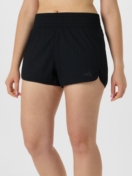 adidas Womens Fall Pacer Rib Short