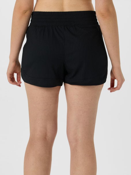adidas Womens Fall Pacer Rib Short