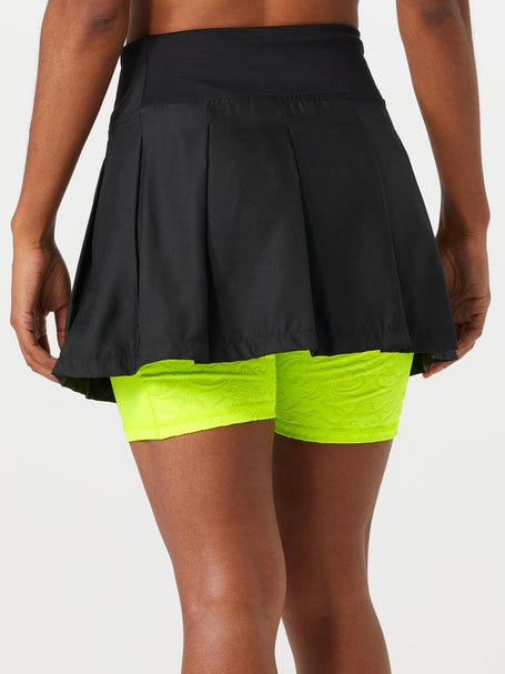 adidas Womens Fall Pleat Skirt Pro