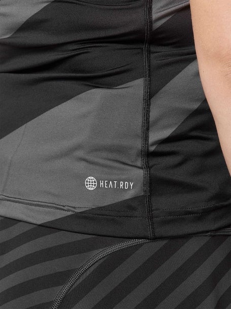 adidas Womens Fall Slam Y-Tank Pro