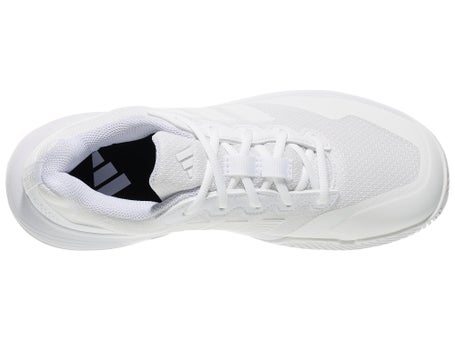 adidas Gamecourt 2 White/White Womens Shoes