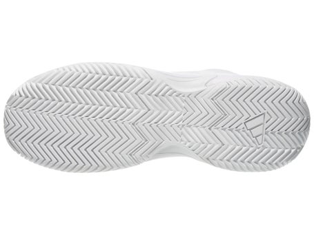 adidas Gamecourt 2 White/White Womens Shoes