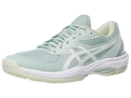 Asics Gel Game FF Lichen/White Womens Shoes