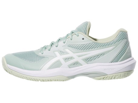 Asics Gel Game FF Lichen/White Womens Shoes