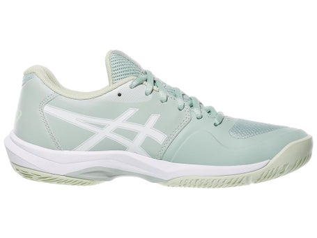 Asics Gel Game FF Lichen/White Womens Shoes