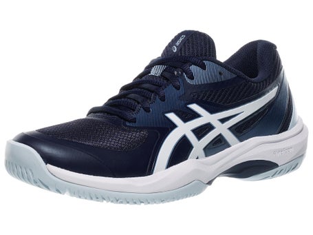 Asics Gel Game FF Midnight/White Womens Shoes