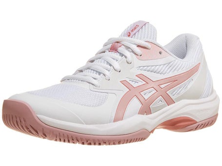 Asics Gel Game FF White/Morganite Womens Shoes