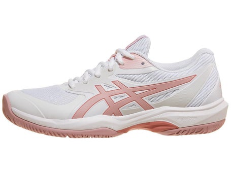 Asics Gel Game FF White/Morganite Womens Shoes