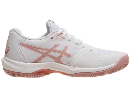 Asics Gel Game FF White/Morganite Womens Shoes
