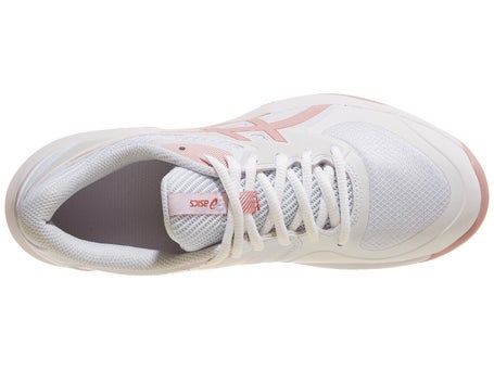 Asics Gel Game FF White/Morganite Womens Shoes