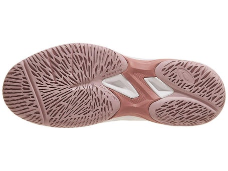 Asics Gel Game FF White/Morganite Womens Shoes