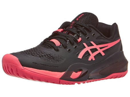 Asics Gel Resolution X Black/Sienna Womens Shoes