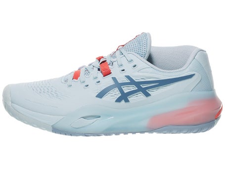 Asics Gel Resolution X Sky/Grey Blue Womens Shoes