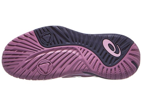 Asics Gel Resolution X Ube/White Womens Shoes